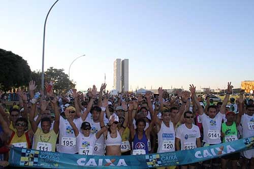  Maratona Caixa de Brasília 2015 está confirmada / Foto: Latin Sports/Divulgação